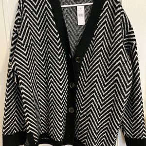 Ann Taylor cardigan sweater